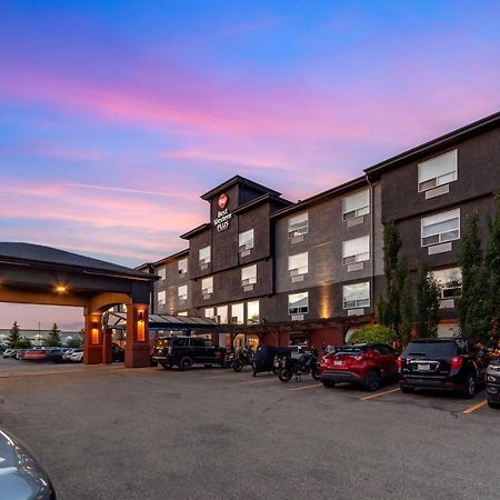 Best Western Plus West Edmonton Hotel Exterior photo